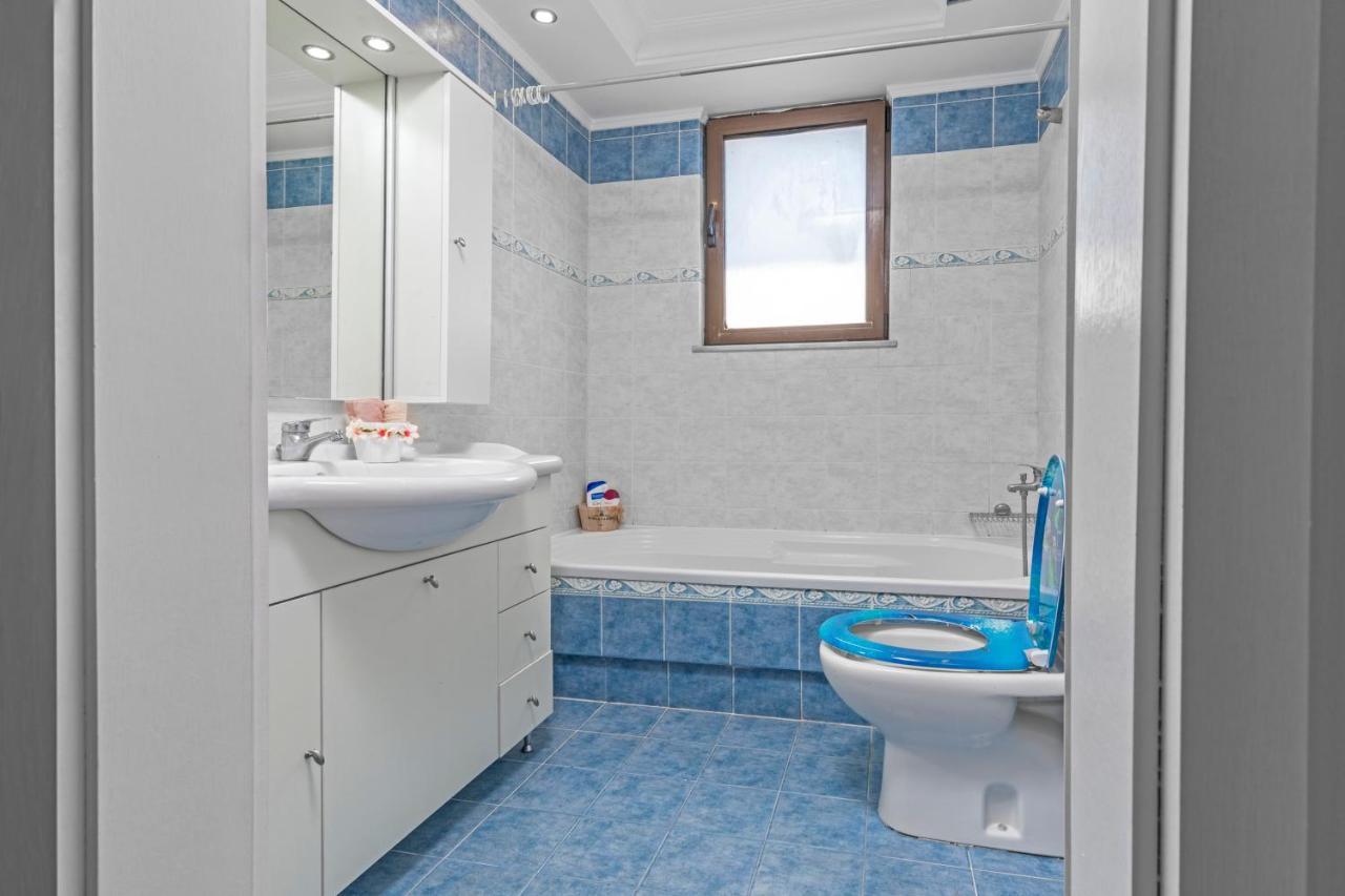 3- Sea View Luxury Suite In The Center Of Rhodes! Rhodes City Esterno foto