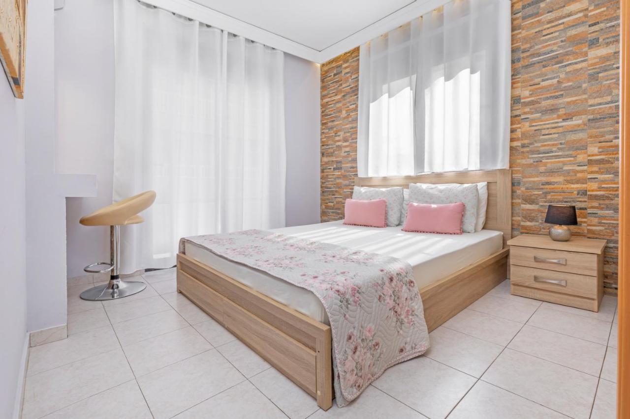 3- Sea View Luxury Suite In The Center Of Rhodes! Rhodes City Esterno foto